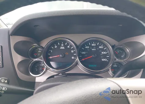 2012 Chevrolet Silverado 1500 Lt из США, поврежденный, VIN 1GCRCSE01CZ323346